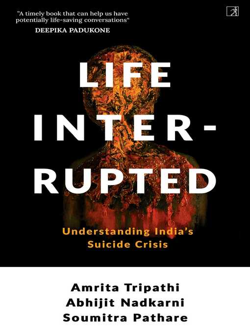 Title details for Life, Interrupted by Amrita Tripathi - Wait list